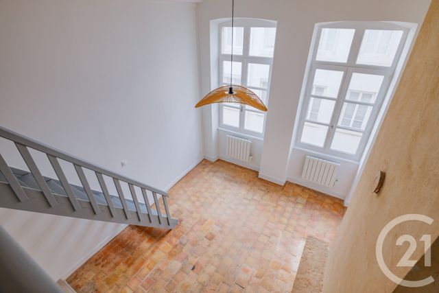 Appartement F1 bis à vendre - 2 pièces - 40.0 m2 - LYON - 69002 - RHONE-ALPES - Century 21 Rive Gauche