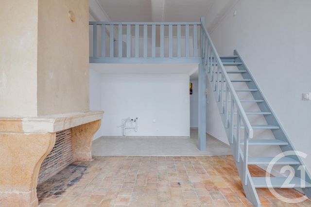Appartement F1 bis à vendre - 2 pièces - 40.0 m2 - LYON - 69002 - RHONE-ALPES - Century 21 Rive Gauche