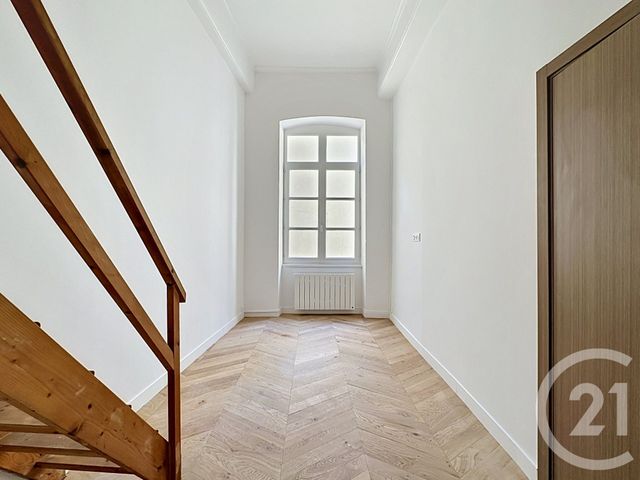 Appartement F1 bis à vendre - 2 pièces - 48.0 m2 - LYON - 69002 - RHONE-ALPES - Century 21 Rive Gauche