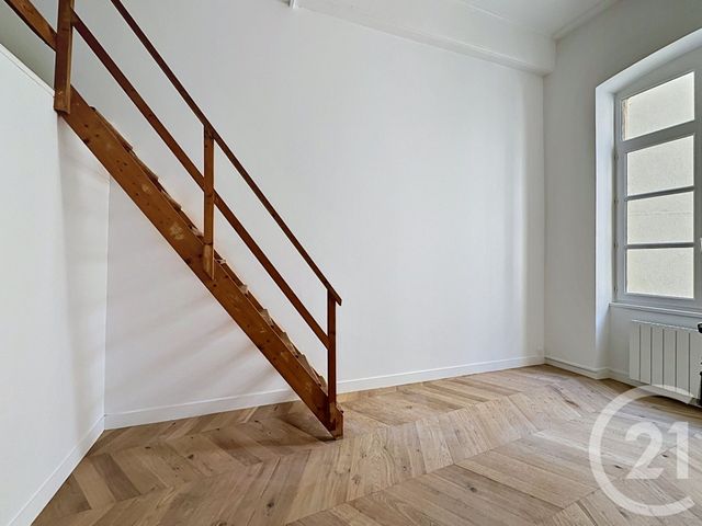 Appartement F1 bis à vendre - 2 pièces - 48.0 m2 - LYON - 69002 - RHONE-ALPES - Century 21 Rive Gauche