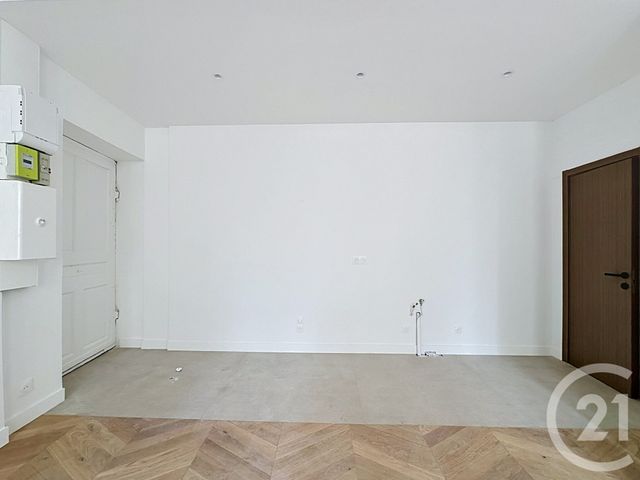 Appartement F1 bis à vendre - 2 pièces - 48.0 m2 - LYON - 69002 - RHONE-ALPES - Century 21 Rive Gauche