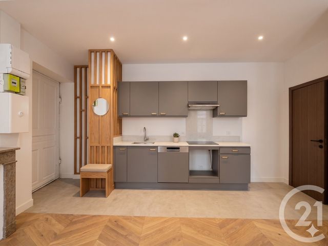 Appartement F1 bis à vendre - 2 pièces - 48.0 m2 - LYON - 69002 - RHONE-ALPES - Century 21 Rive Gauche