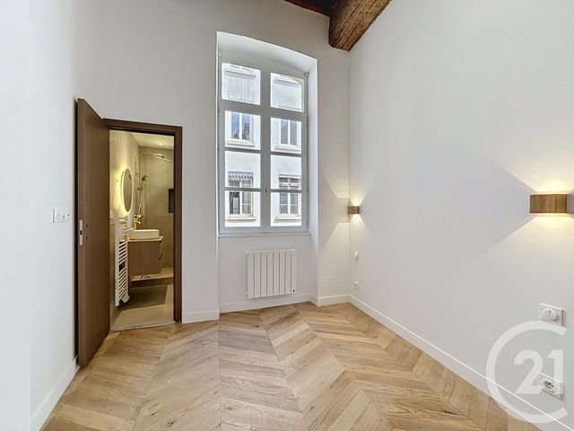 Appartement F1 bis à vendre - 2 pièces - 36.09 m2 - LYON - 69002 - RHONE-ALPES - Century 21 Rive Gauche