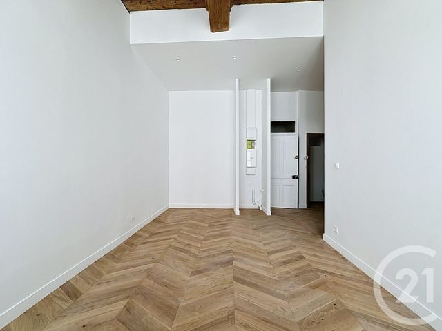 Appartement F1 bis à vendre - 2 pièces - 36.09 m2 - LYON - 69002 - RHONE-ALPES - Century 21 Rive Gauche