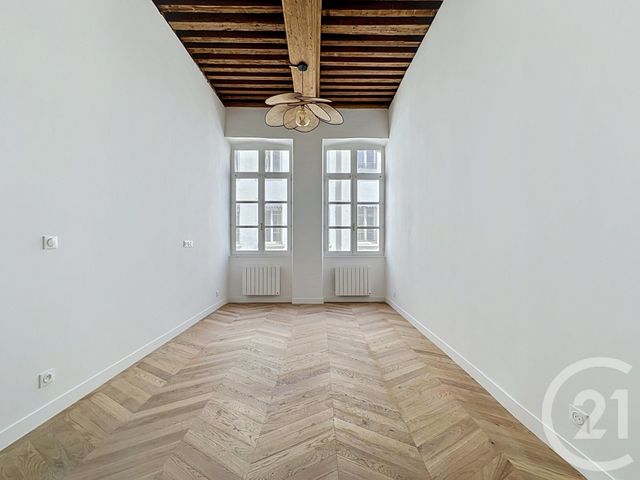 Appartement F1 bis à vendre - 2 pièces - 36.09 m2 - LYON - 69002 - RHONE-ALPES - Century 21 Rive Gauche