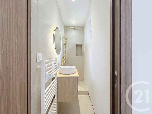 Appartement F1 bis à vendre - 2 pièces - 36.09 m2 - LYON - 69002 - RHONE-ALPES - Century 21 Rive Gauche