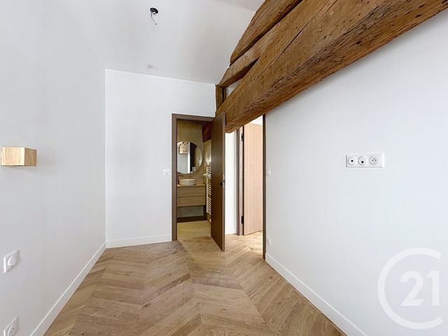 Appartement F3 à vendre - 3 pièces - 50.08 m2 - LYON - 69002 - RHONE-ALPES - Century 21 Rive Gauche