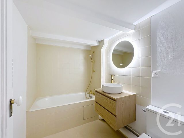 Appartement F1 à vendre - 1 pièce - 39.61 m2 - LYON - 69002 - RHONE-ALPES - Century 21 Rive Gauche