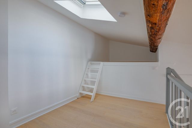 Appartement F1 à vendre - 1 pièce - 39.61 m2 - LYON - 69002 - RHONE-ALPES - Century 21 Rive Gauche
