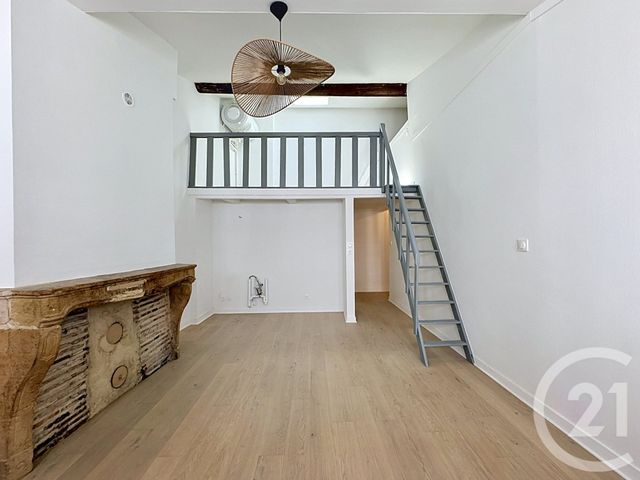 Appartement F1 à vendre - 1 pièce - 39.61 m2 - LYON - 69002 - RHONE-ALPES - Century 21 Rive Gauche