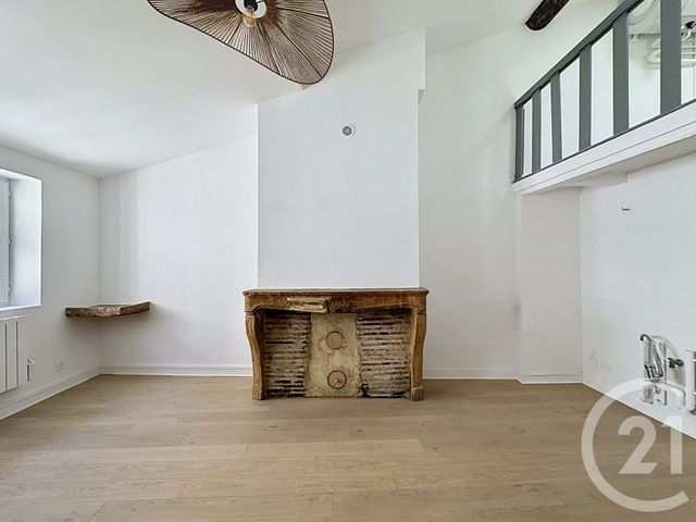 Appartement F1 à vendre - 1 pièce - 39.61 m2 - LYON - 69002 - RHONE-ALPES - Century 21 Rive Gauche
