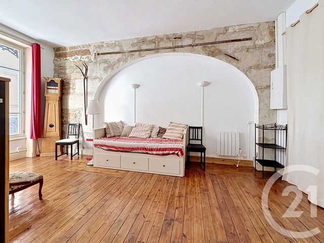 Appartement F1 à vendre - 1 pièce - 38.35 m2 - LYON - 69006 - RHONE-ALPES - Century 21 Rive Gauche