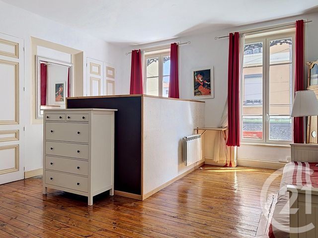 Appartement F1 à vendre - 1 pièce - 38.35 m2 - LYON - 69006 - RHONE-ALPES - Century 21 Rive Gauche