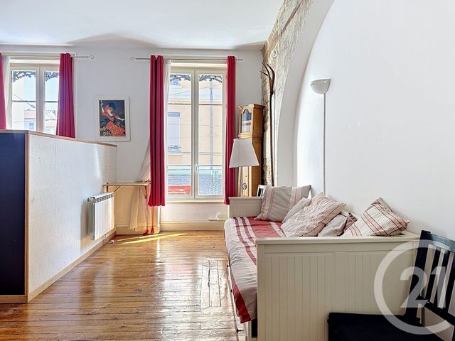 Appartement F1 à vendre - 1 pièce - 38.35 m2 - LYON - 69006 - RHONE-ALPES - Century 21 Rive Gauche