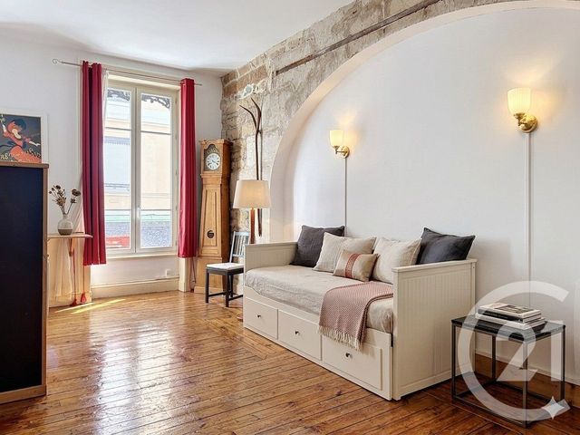 Appartement F1 à vendre LYON