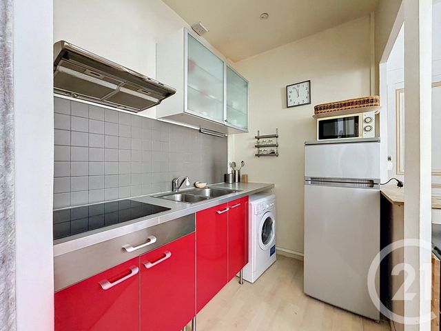 Appartement F1 à vendre - 1 pièce - 38.35 m2 - LYON - 69006 - RHONE-ALPES - Century 21 Rive Gauche