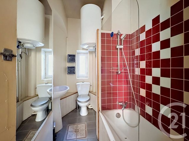 Appartement F1 à vendre - 1 pièce - 38.35 m2 - LYON - 69006 - RHONE-ALPES - Century 21 Rive Gauche