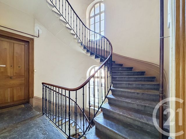 Appartement F1 à vendre - 1 pièce - 38.35 m2 - LYON - 69006 - RHONE-ALPES - Century 21 Rive Gauche