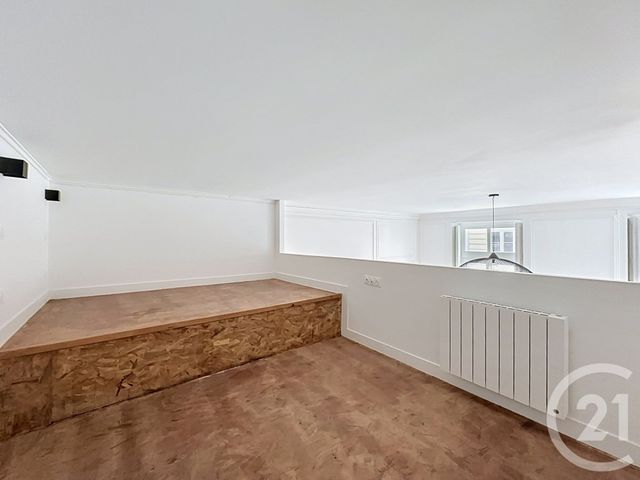 Appartement F1 à vendre - 1 pièce - 40.12 m2 - LYON - 69002 - RHONE-ALPES - Century 21 Rive Gauche