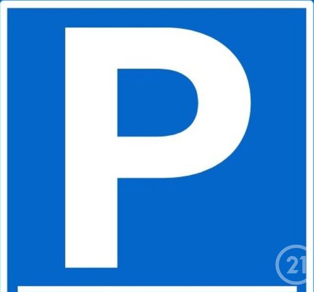 Parking à vendre VILLEURBANNE