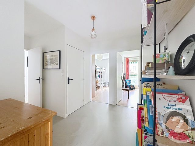 Appartement F4 à vendre - 4 pièces - 85.0 m2 - LYON - 69003 - RHONE-ALPES - Century 21 Rive Gauche
