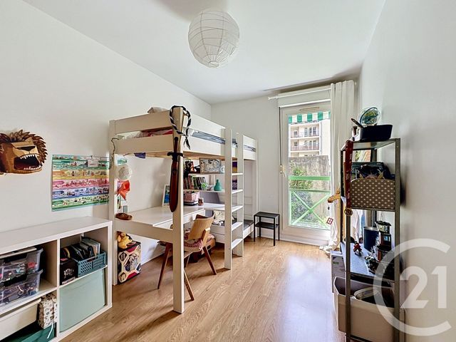 Appartement F4 à vendre - 4 pièces - 85.0 m2 - LYON - 69003 - RHONE-ALPES - Century 21 Rive Gauche