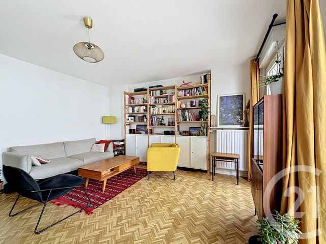 Appartement F4 à vendre - 4 pièces - 85.0 m2 - LYON - 69003 - RHONE-ALPES - Century 21 Rive Gauche