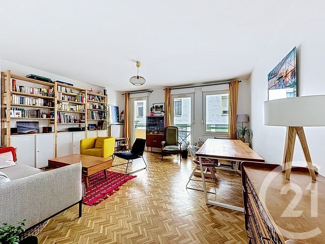 Appartement F4 à vendre LYON