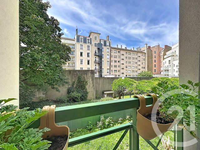 Appartement F4 à vendre - 4 pièces - 85.0 m2 - LYON - 69003 - RHONE-ALPES - Century 21 Rive Gauche