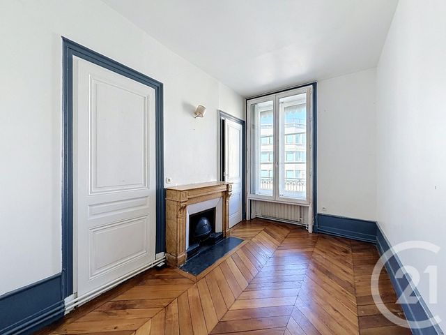 Appartement F4 à vendre - 4 pièces - 92.0 m2 - LYON - 69001 - RHONE-ALPES - Century 21 Rive Gauche