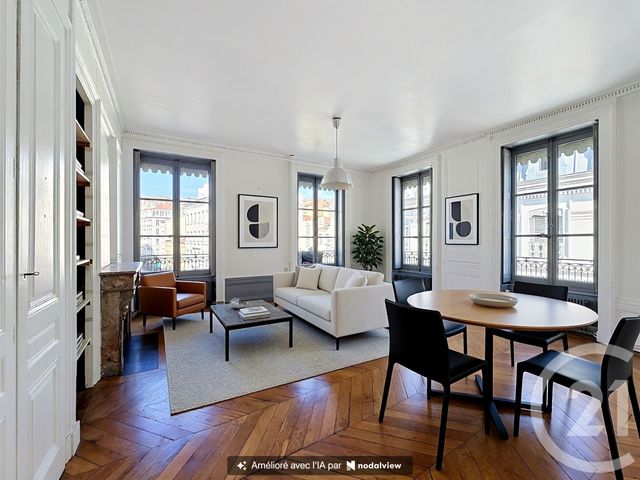 Appartement F4 à vendre LYON