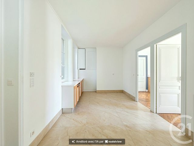 Appartement F4 à vendre - 4 pièces - 92.0 m2 - LYON - 69001 - RHONE-ALPES - Century 21 Rive Gauche