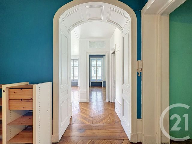 Appartement F4 à vendre - 4 pièces - 92.0 m2 - LYON - 69001 - RHONE-ALPES - Century 21 Rive Gauche