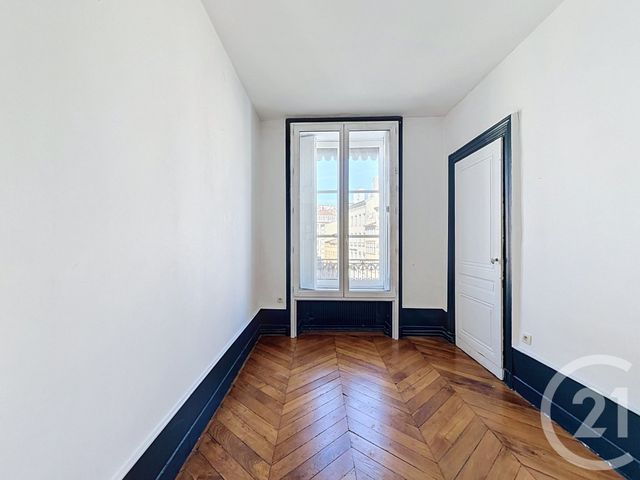 Appartement F4 à vendre - 4 pièces - 92.0 m2 - LYON - 69001 - RHONE-ALPES - Century 21 Rive Gauche