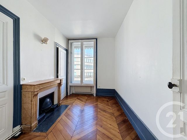 Appartement F4 à vendre - 4 pièces - 92.0 m2 - LYON - 69001 - RHONE-ALPES - Century 21 Rive Gauche