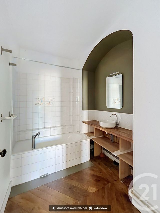 Appartement F4 à vendre - 4 pièces - 92.0 m2 - LYON - 69001 - RHONE-ALPES - Century 21 Rive Gauche