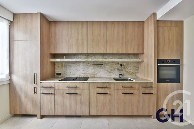 Appartement à vendre - 6 pièces - 126.0 m2 - LYON - 69006 - RHONE-ALPES - Century 21 Rive Gauche