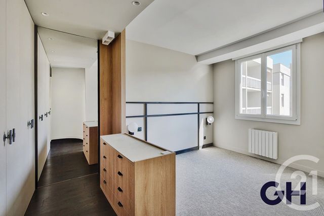 Appartement à vendre - 6 pièces - 126.0 m2 - LYON - 69006 - RHONE-ALPES - Century 21 Rive Gauche