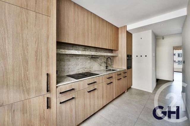 Appartement à vendre - 6 pièces - 126.0 m2 - LYON - 69006 - RHONE-ALPES - Century 21 Rive Gauche