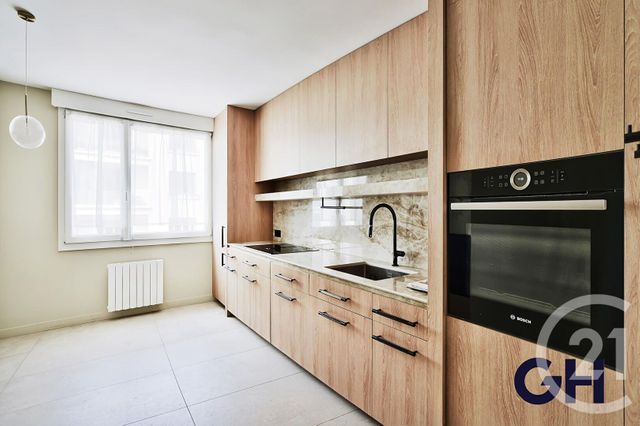Appartement à vendre - 6 pièces - 126.0 m2 - LYON - 69006 - RHONE-ALPES - Century 21 Rive Gauche