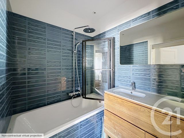 Appartement F3 bis à vendre - 3 pièces - 84.0 m2 - LYON - 69006 - RHONE-ALPES - Century 21 Rive Gauche
