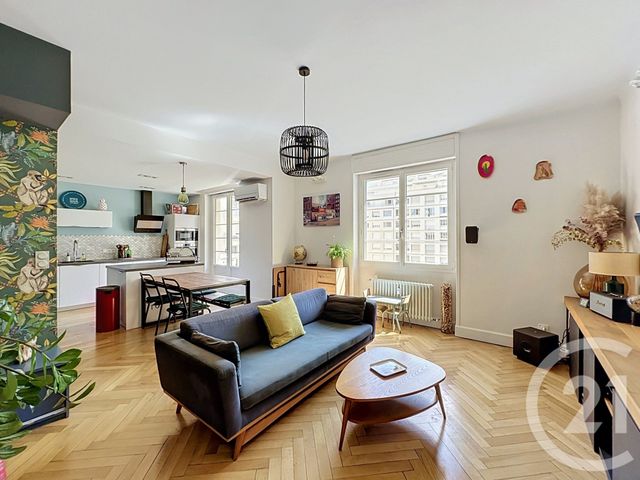 appartement - LYON - 69006