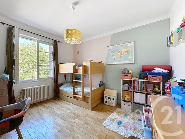 Appartement F3 bis à vendre - 3 pièces - 84.0 m2 - LYON - 69006 - RHONE-ALPES - Century 21 Rive Gauche