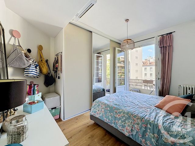 Appartement F3 bis à vendre - 3 pièces - 84.0 m2 - LYON - 69006 - RHONE-ALPES - Century 21 Rive Gauche