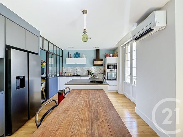 Appartement F3 bis à vendre - 3 pièces - 84.0 m2 - LYON - 69006 - RHONE-ALPES - Century 21 Rive Gauche