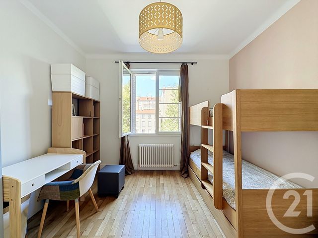 Appartement F3 bis à vendre - 3 pièces - 84.0 m2 - LYON - 69006 - RHONE-ALPES - Century 21 Rive Gauche