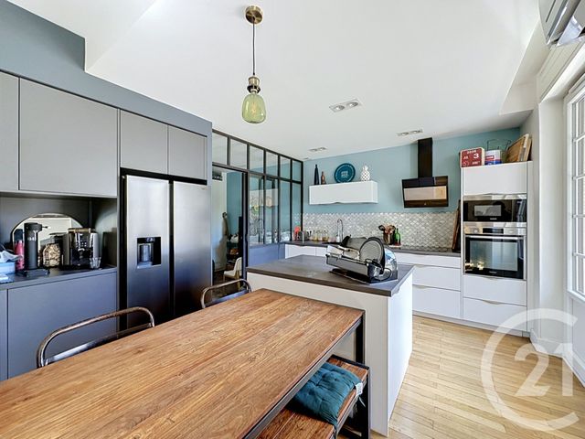 Appartement F3 bis à vendre - 3 pièces - 84.0 m2 - LYON - 69006 - RHONE-ALPES - Century 21 Rive Gauche