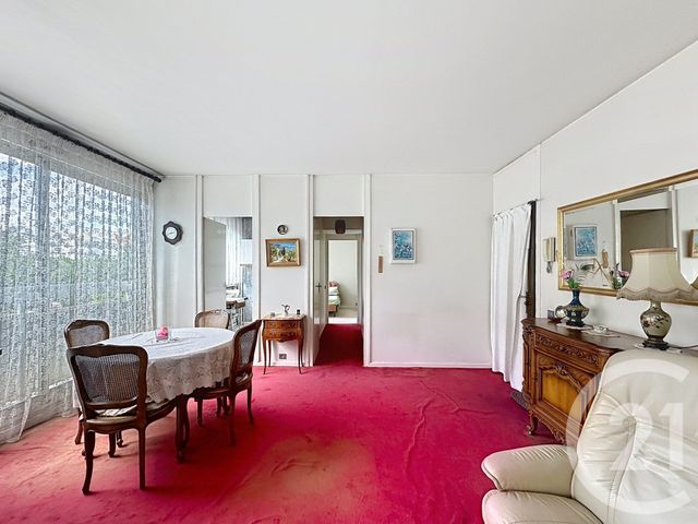 Appartement T2 à vendre - 2 pièces - 53.02 m2 - LYON - 69006 - RHONE-ALPES - Century 21 Rive Gauche