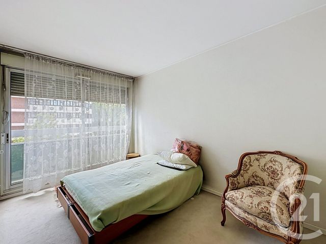 Appartement T2 à vendre - 2 pièces - 53.02 m2 - LYON - 69006 - RHONE-ALPES - Century 21 Rive Gauche