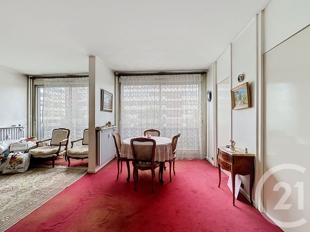 Appartement T2 à vendre - 2 pièces - 53.02 m2 - LYON - 69006 - RHONE-ALPES - Century 21 Rive Gauche